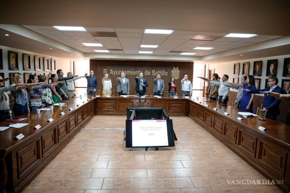 Con inversión de 155 mdp, Saltillo impulsa obras sociales en zonas urbanas y rurales