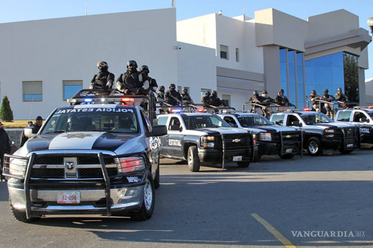 Podría ocupar mando militar la Dirección de Secretaría de Seguridad en Coahuila