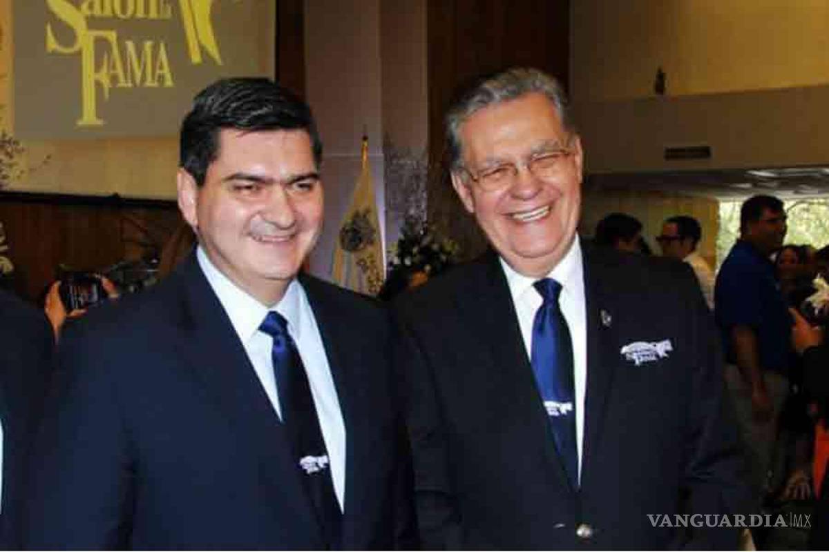 Destacan legado académico y humano de Ramón de la Peña, saltillense que fue rector del Tec de Monterrey