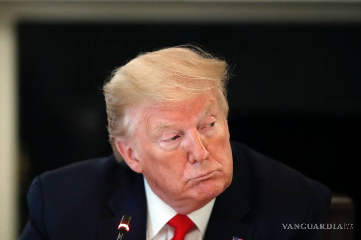 Trump prepara su salida de la Casa Blanca en caso de perder la reelección