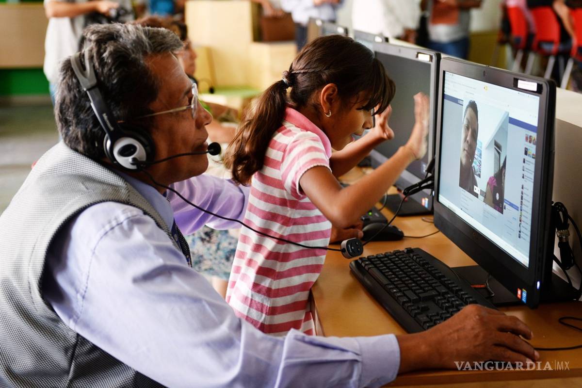 Premian a programa ‘México Conectado’ en Suiza