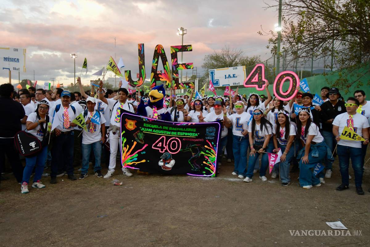 $!Participaron 29 escuelas, entre bachilleratos y facultades de la Unidad Sureste.