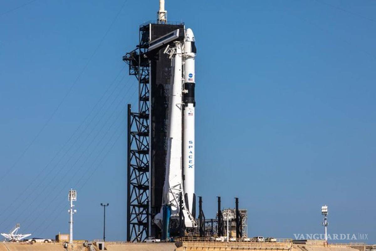 Sigue la transmisión del histórico lanzamiento del SpaceX (En Vivo)