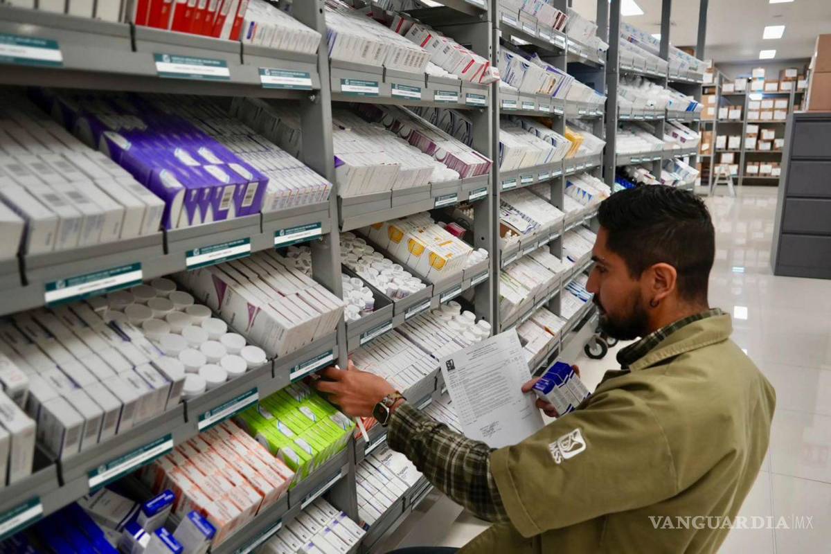 Medicamentos: sigue la convulsión