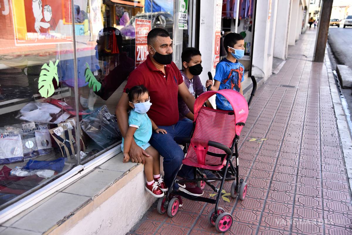 Saldo blanco en comercios de Saltillo antes del Día del Padre