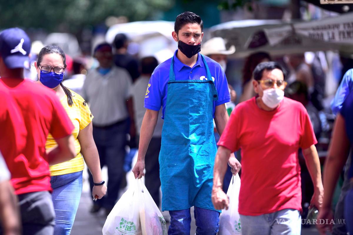 El cubrebocas se usará hasta que salga una vacuna contra COVID-19: alcalde de Monclova