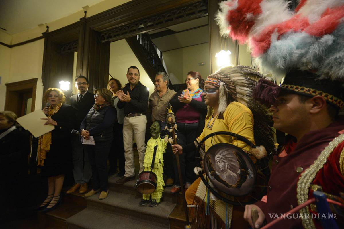 Que Matlachines sean Patrimonio Cultural busca la CEAS