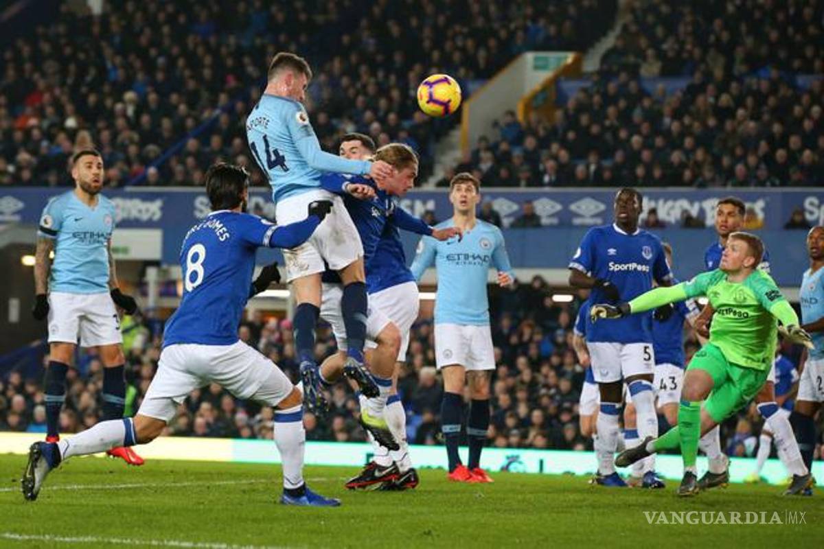 Cancelan partido entre Manchester City y Everton por coronavirus