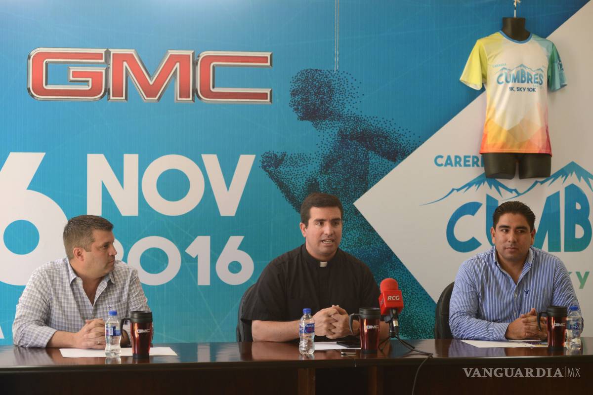 Una carrera en familia del Instituto Cumbres