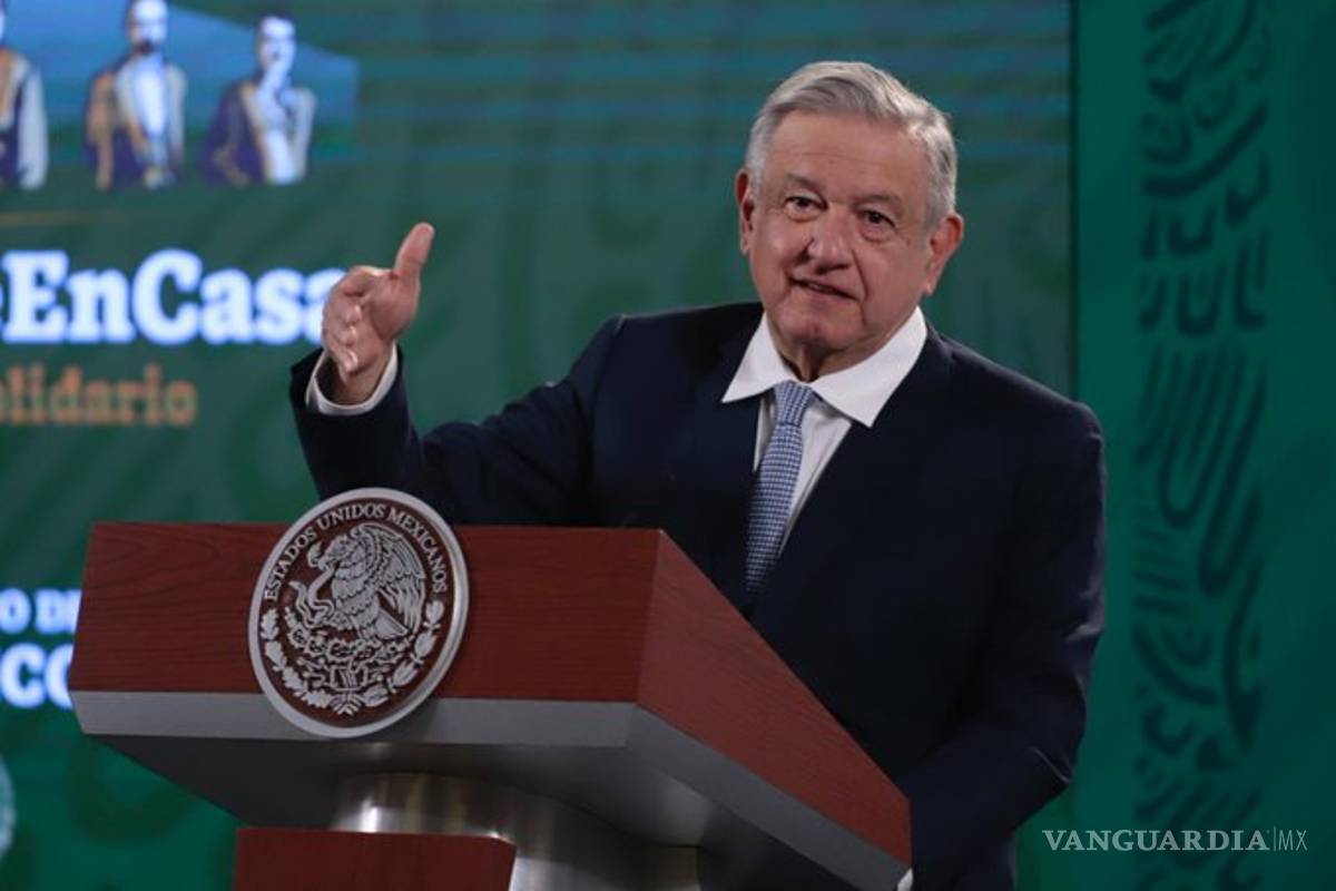 AMLO insiste en que a EU le ha ido peor que a México con COVID-19