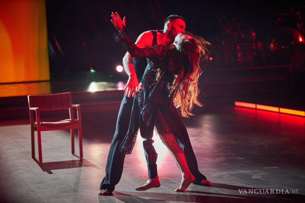 En la nueva versión ucraniana de ‘Bailando con las Estrellas’ los bailarines concursan con prótesis