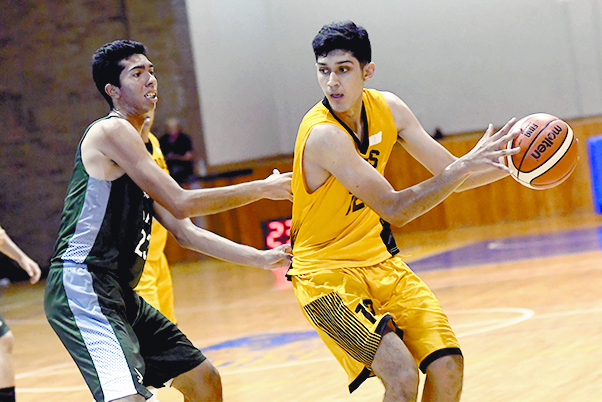 En Liga ABE: Sale Lobos del cubil