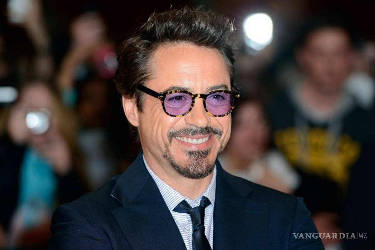 Robert Downey Jr pronto dejaría de ser Tony Stark