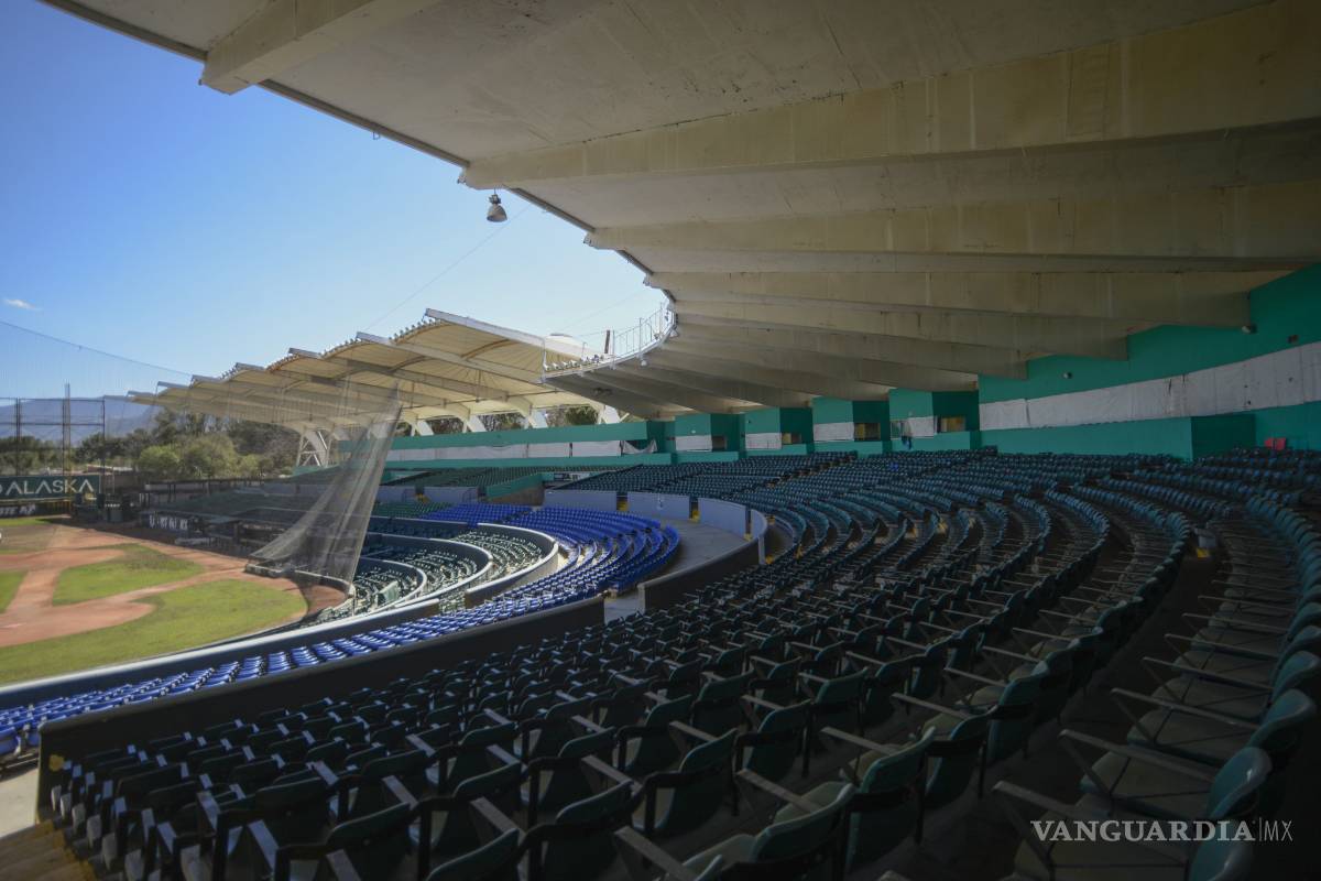 Se nota el cambio con remodelación el estadio Madero