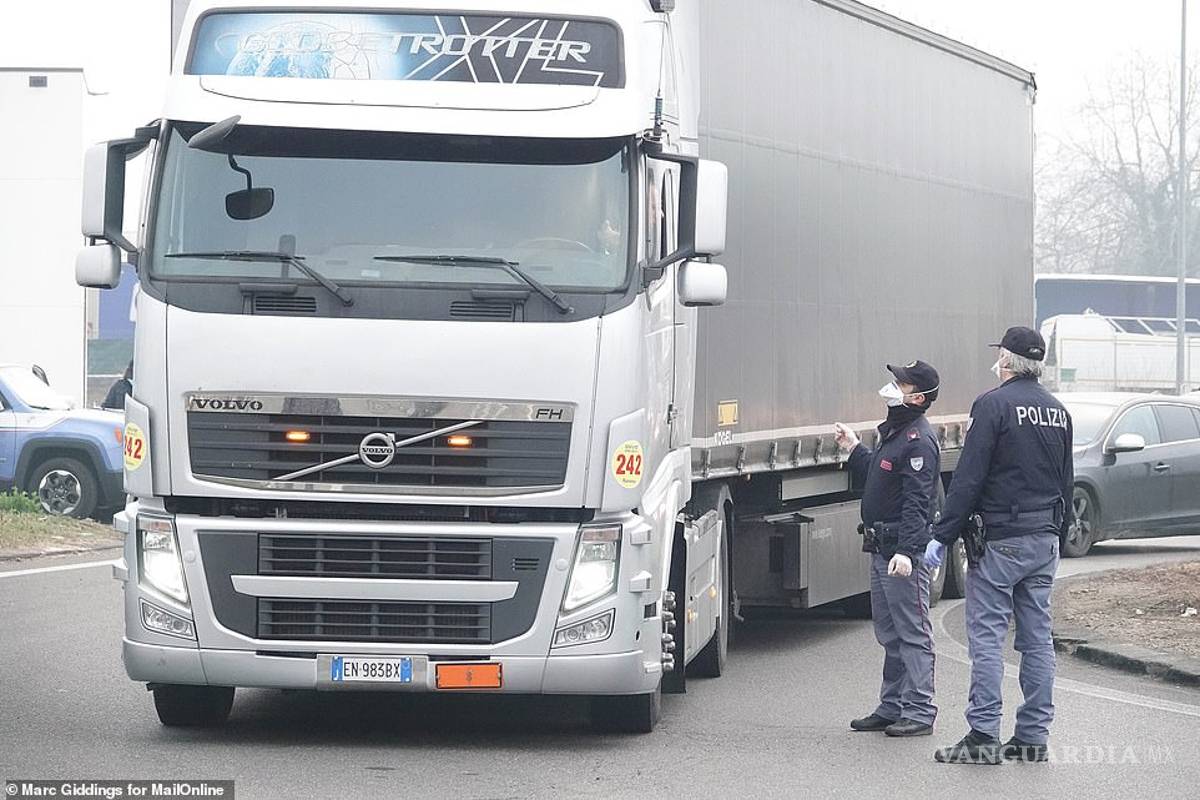 $!Coronavirus se propaga al sur de Italia con 54 casos nuevos en todo el país; total asciende a 283 contagiados