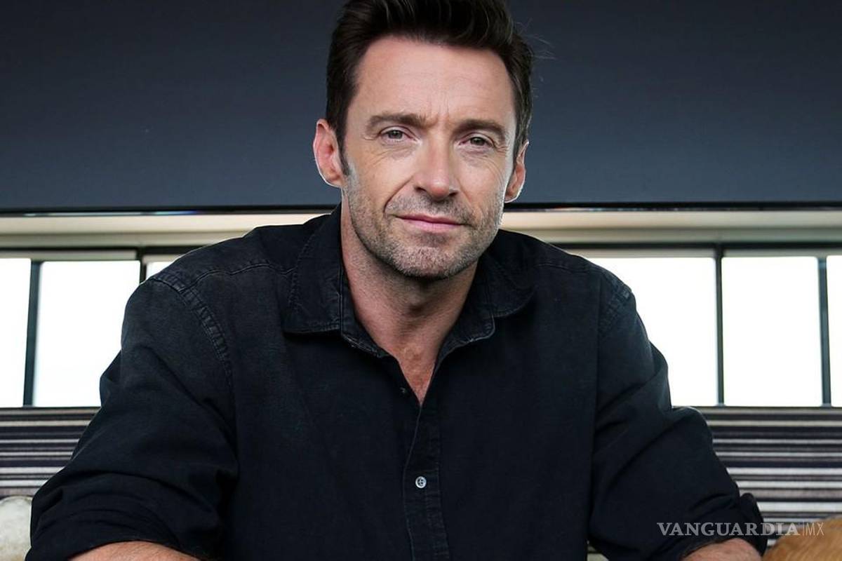 Confirma Hugh Jackman que dio positivo a COVID