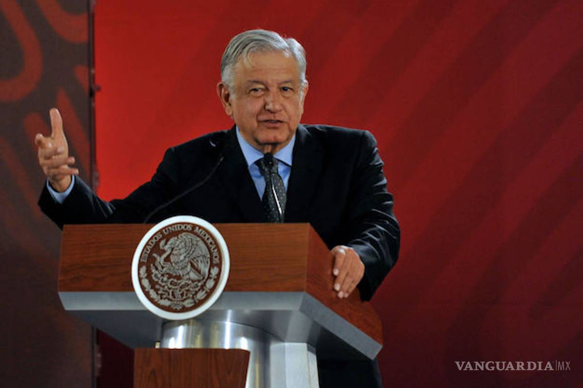 Hay una lista más de condonados del SAT, pero es confidencial: AMLO