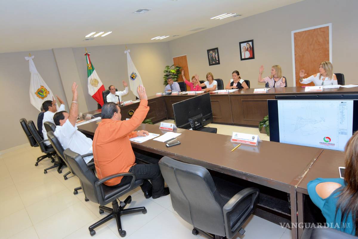 Cabildo de Piedras Negras aprueba petición de expropiación de predios para construcción de presa