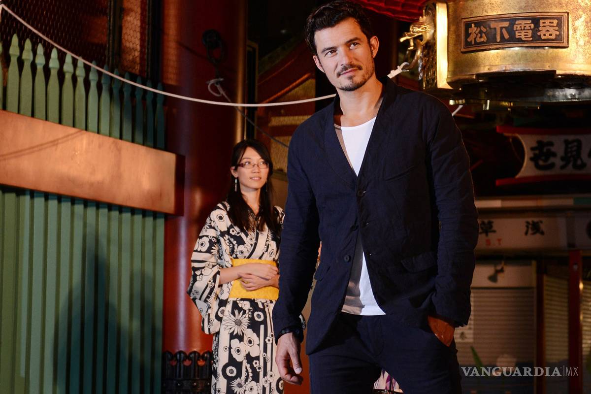 Orlando Bloom protagonizará &quot;Carnival Row&quot;, la nueva serie de Amazon