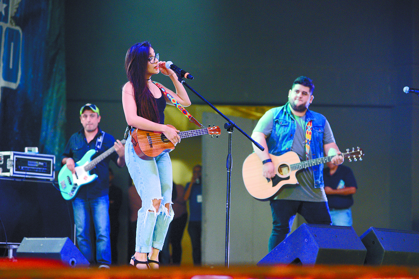 Celebra Saltillo una edición más del festival musical Viva la Radio