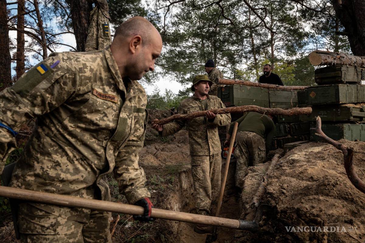 Putin se involucra más en estrategia de guerra