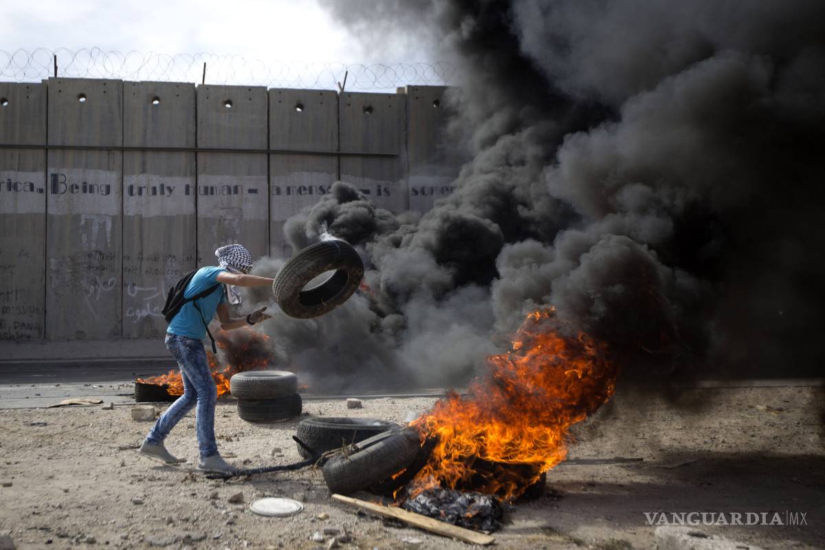 Palestinos rebeldes llaman a ‘nueva jornada de ira’ contra Israel