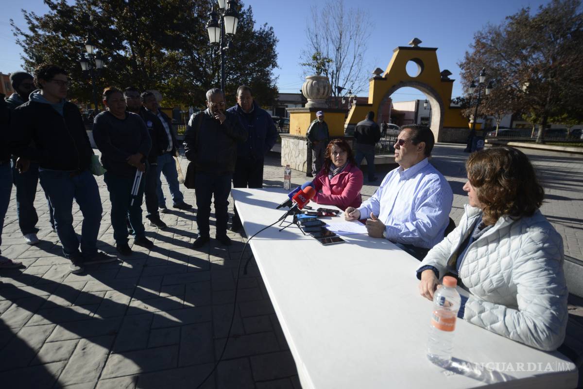 En Coahuila acusa el PAN a Tita Flores, alcaldesa de Ramos Arizpe de enriquecimiento ilícito