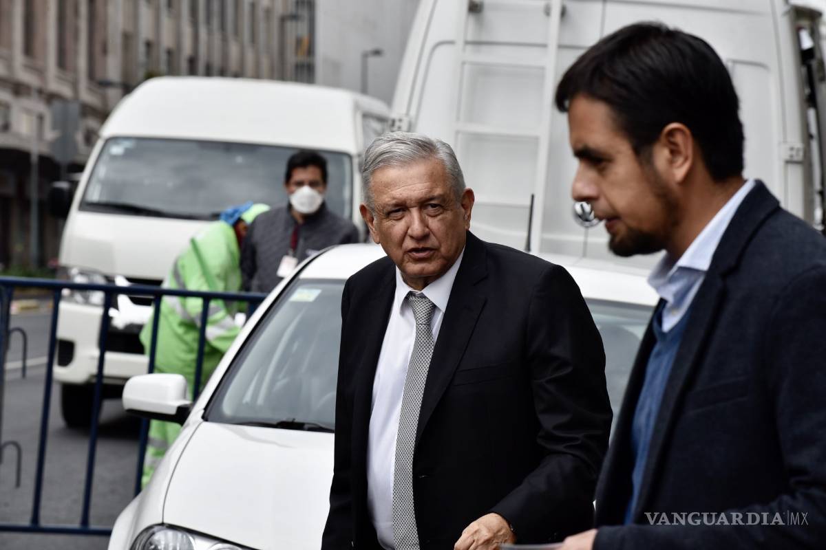 Secretaría de Seguridad Pública estará al pendiente de giras de AMLO tras ataque a García Harfuch