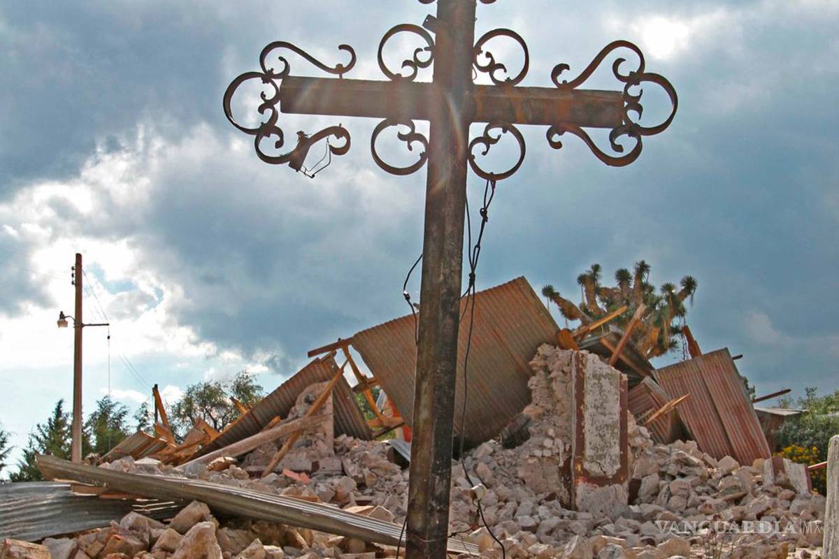 Sí existe falla geológica en Salaverna: Grupo Carso