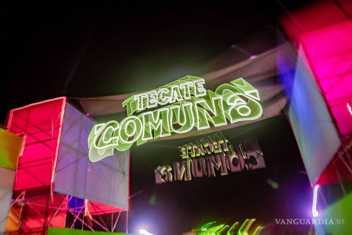Termina la espera: ‘destapan’ cartelera del Tecate Comuna 2025 en Puebla; estas son las bandas confirmadas