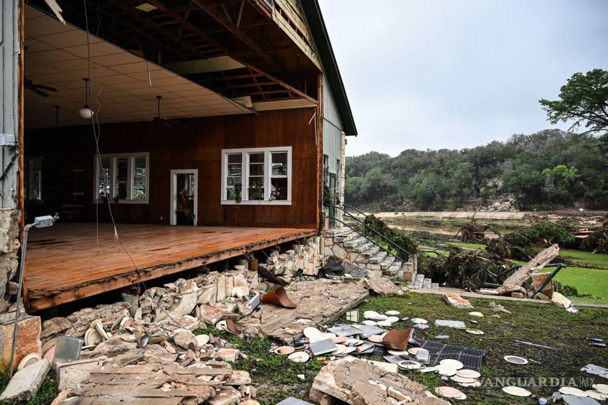 Tras inundaciones en Texas, 27 niñas del Campamento Mystic se encuentran desaparecidas