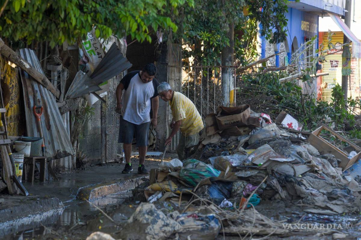 Inundaciones por lluvia incrementa el riesgo de pobreza extrema en zonas afectadas