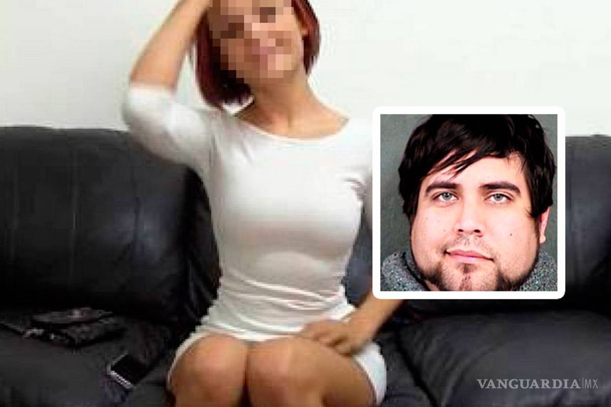 Se hizo pasar por productor de cine porno, 24 mujeres tuvieron sexo con él