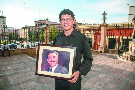 Recuerdan en Saltillo a Profesor Jirafales