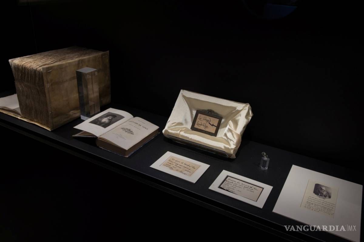 $!Museo italiano realiza pruebas de ADN a cabello encontrado que se piensa es de Leonardo da Vinci