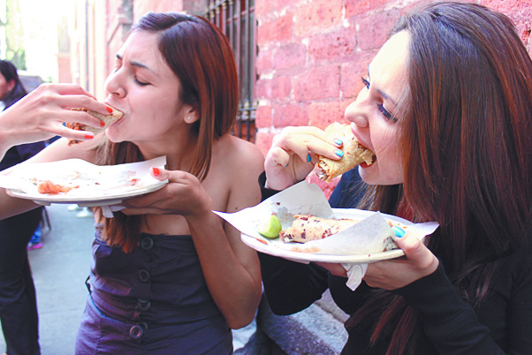 Investigador mejora el proceso de la tortilla