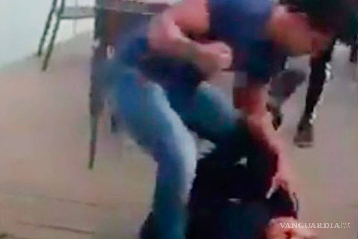 Buscan a 'Los Centinelas', banda de jóvenes golpeadores en la Ciudad de México