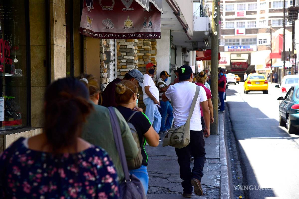 En pocas horas, se registran 18 casos de COVID-19 en San Pedro, Coahuila; 40 en la entidad