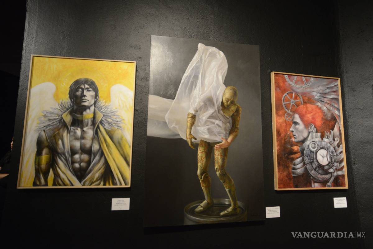 El arte duranguense presente en el Museo del Desierto