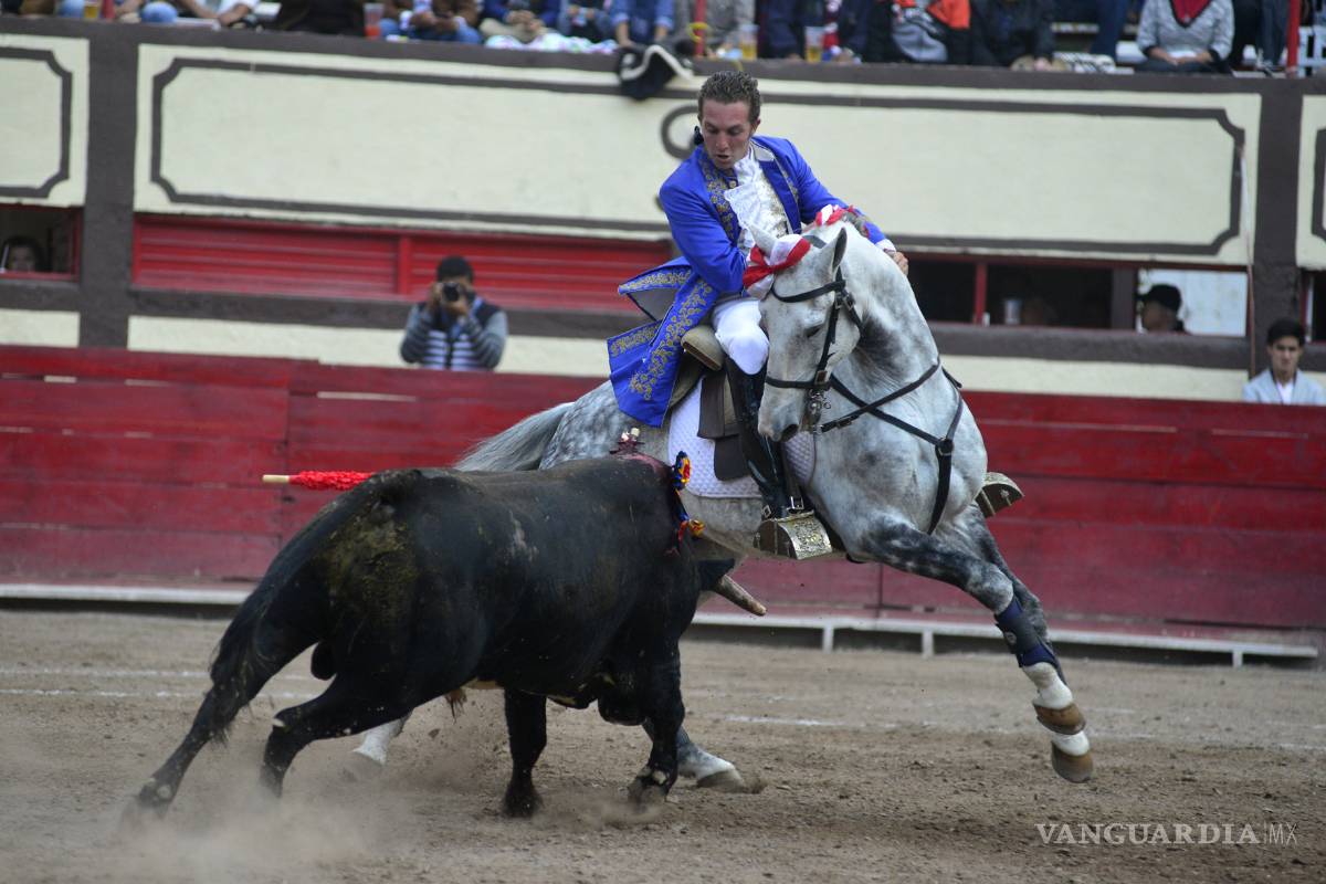 Regresa la Fiesta Brava a Saltillo