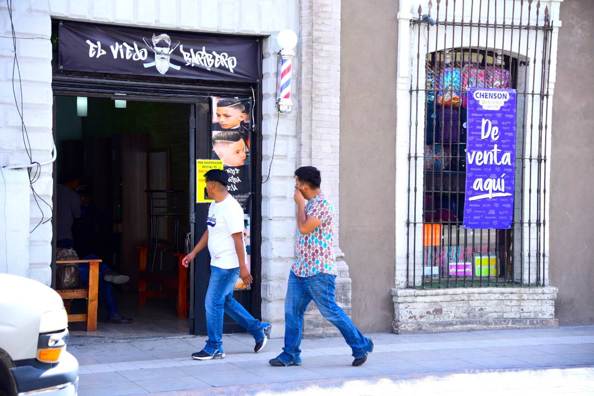 Subcomité de Saltillo, Ramos General Cepeda y Parras emite lineamientos para reapertura en negocios