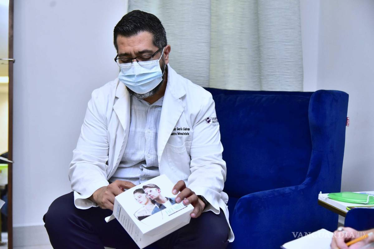 “El reto es que los niños no se quiten el cubrebocas en las clases”