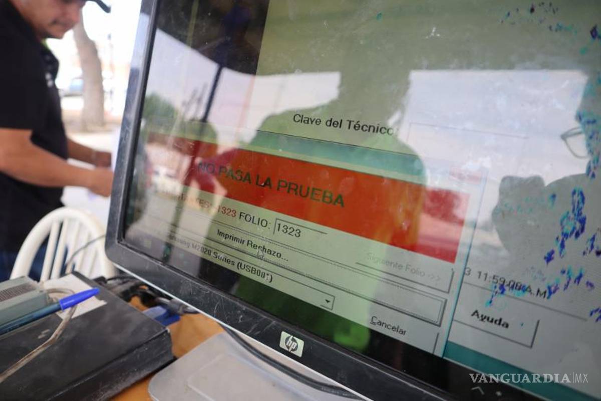 $!No se tiene que realizar ningún registro o trámite previo y el tiempo en que dura la verificación es de no más de 10 minutos.