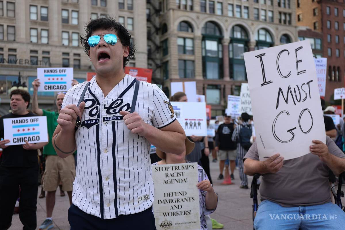 SRE condena y exige esclarecer muerte de connacional durante operativo en Chicago