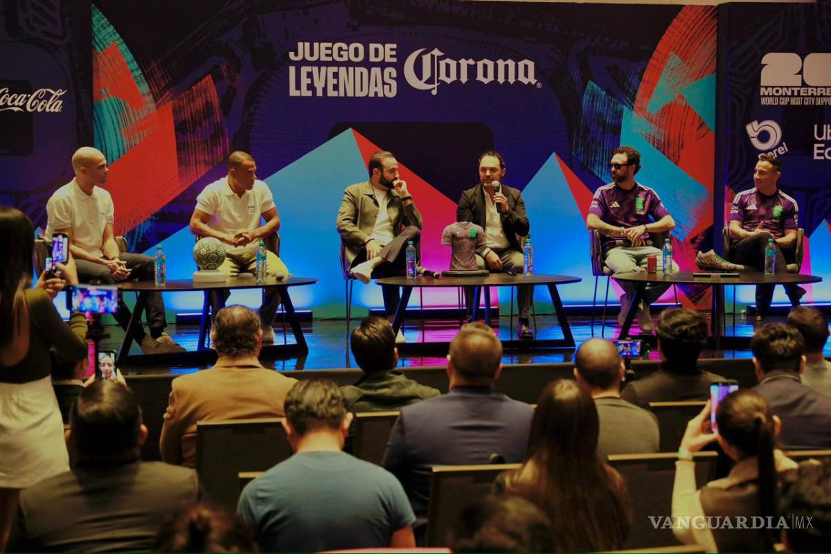 $!Autoridades locales y organizadores resaltaron el enfoque social del evento, que incluirá un programa de becas educativas como legado.