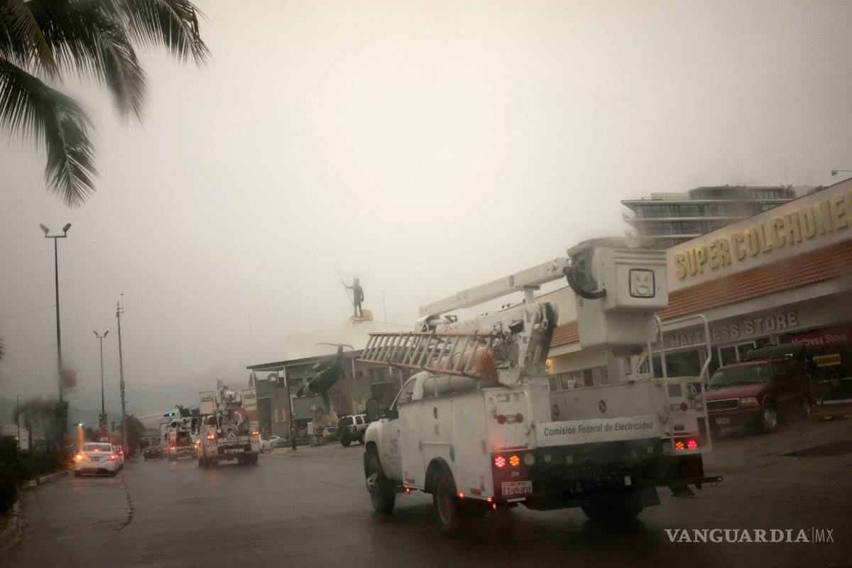 Conoce los huracanes más devastadores que han azotado México