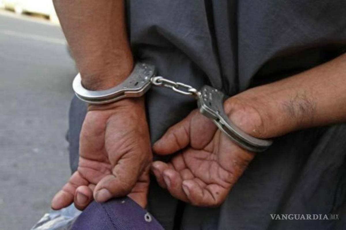 Cae excomandante buscado por secuestro en Zacatecas