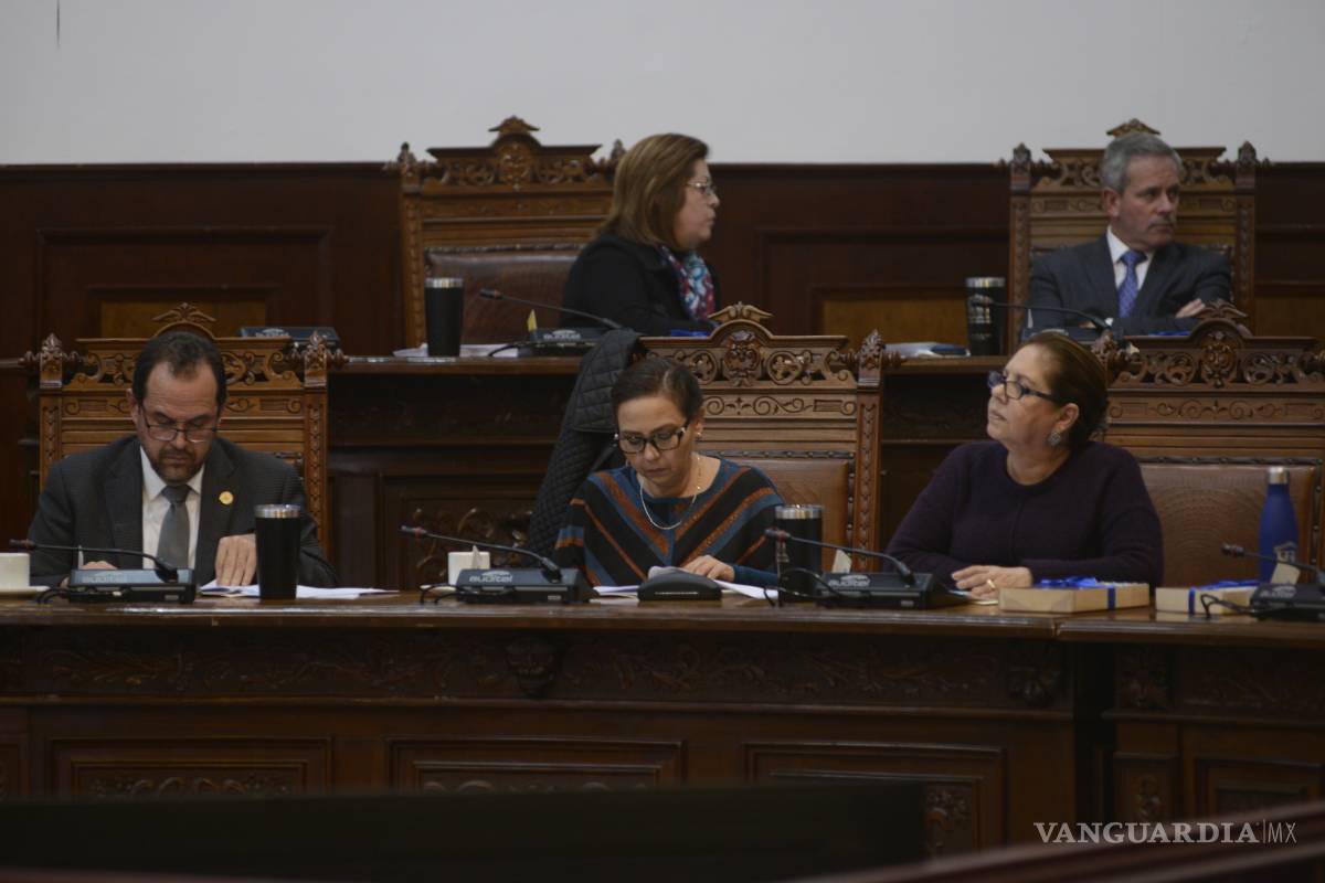 Propone diputada de Coahuila incrementar 'abono' a deuda estatal