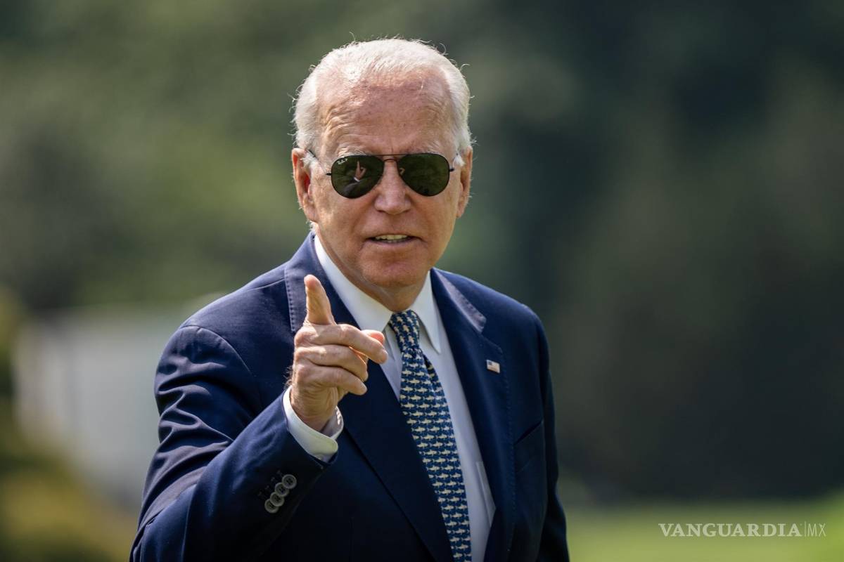Senado aprueba el plan de infraestructura de Joe Biden