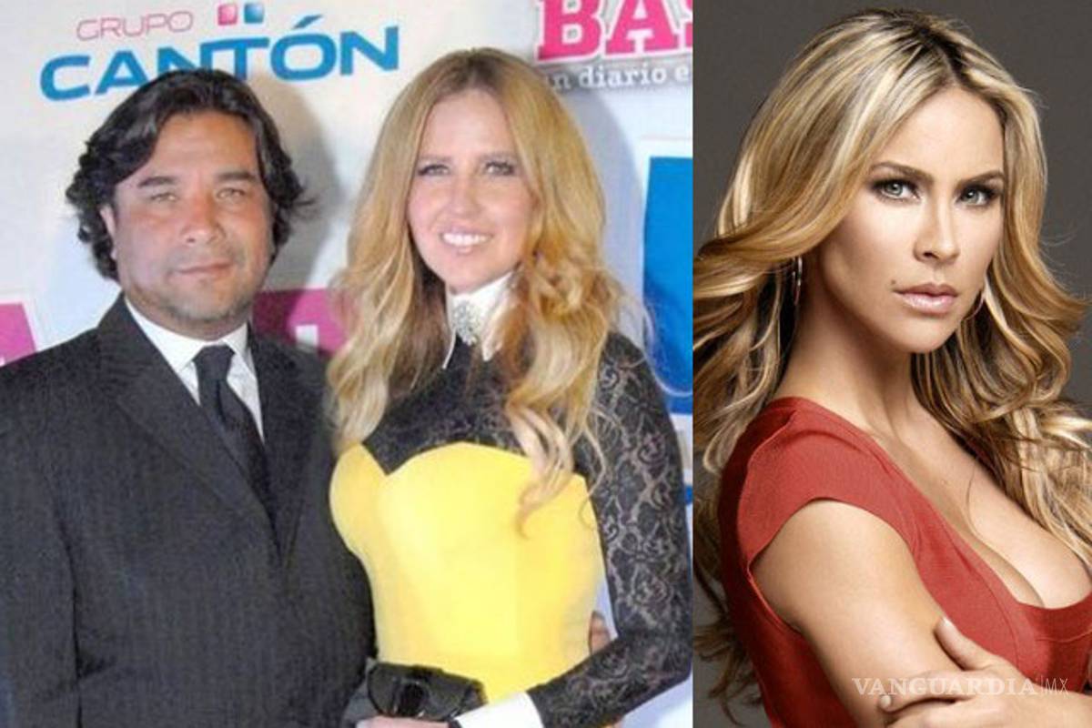 Raquel Bigorra, la 'traidora y roba maridos' que destruyó los matrimonios de Aylín Mujica